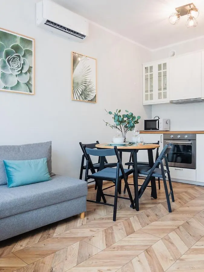 Baszta Jacek Aon Apartament Gdansk