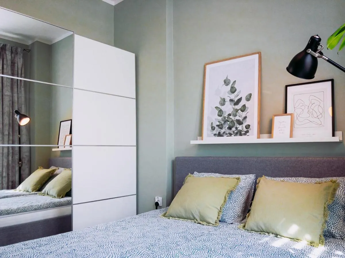 Baszta Jacek Aon Apartament Gdansk